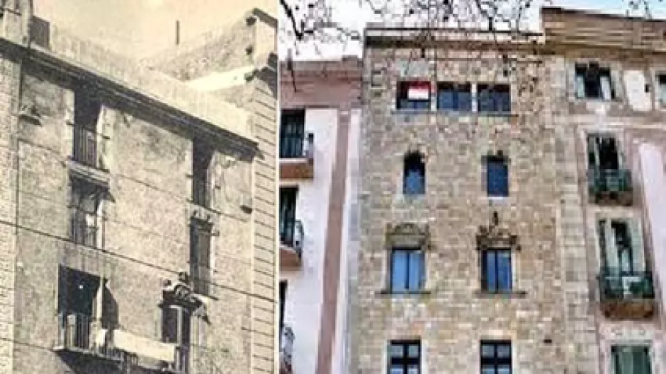 Antes y después