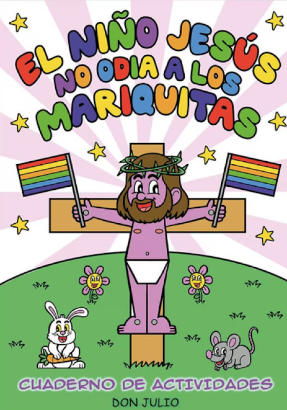 Portada del cuadernillo