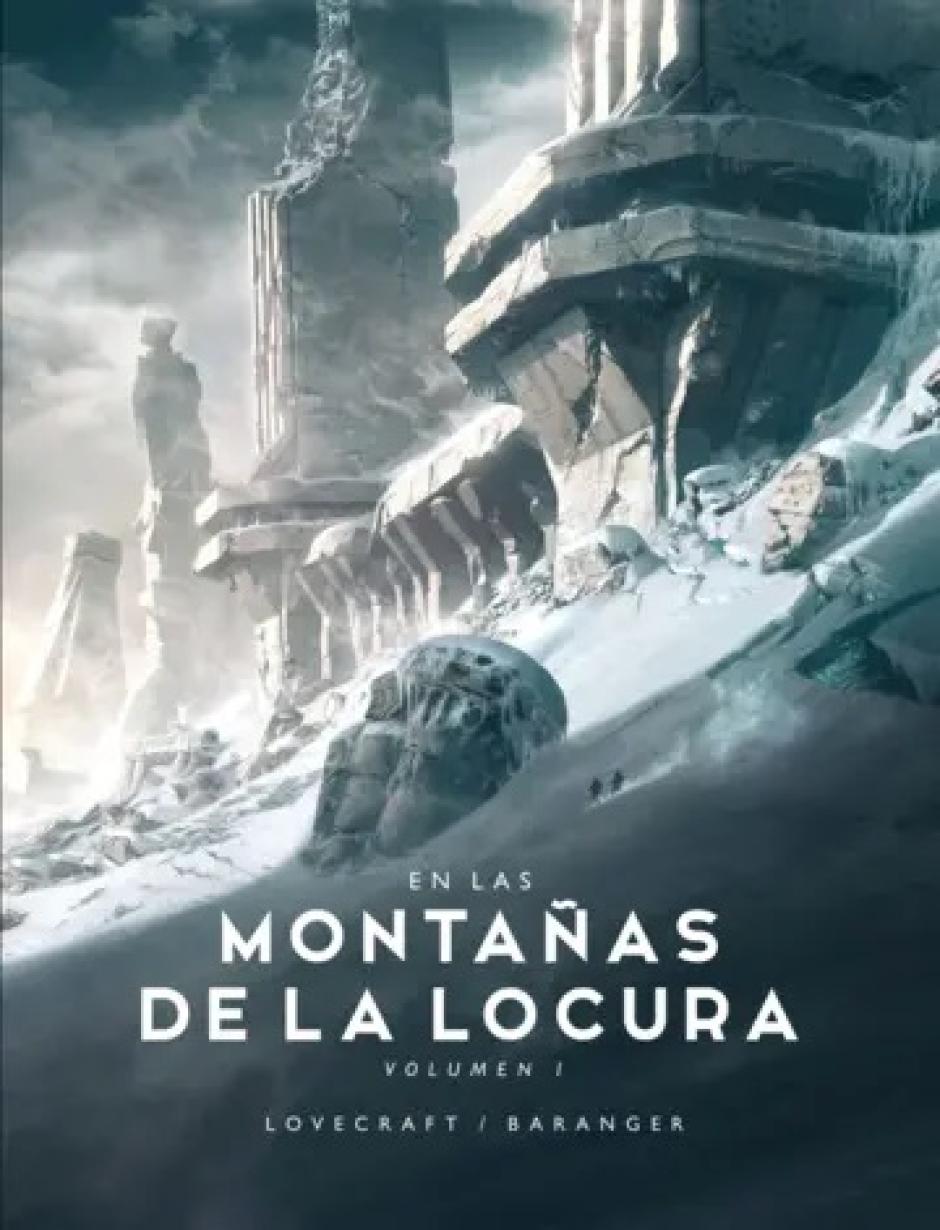 'En las montañas de la locura', de Lovecraft, otra influencia literaria de Ridley Scott para 'Alien'