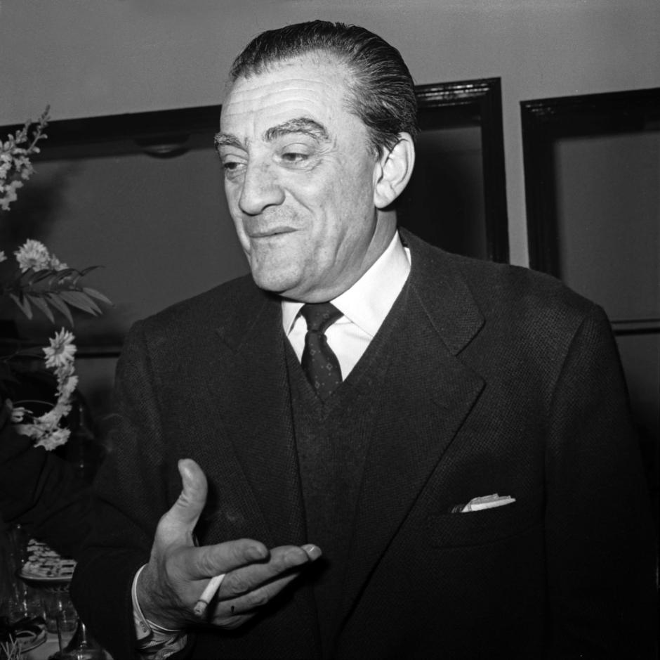 Luchino Visconti en 1965