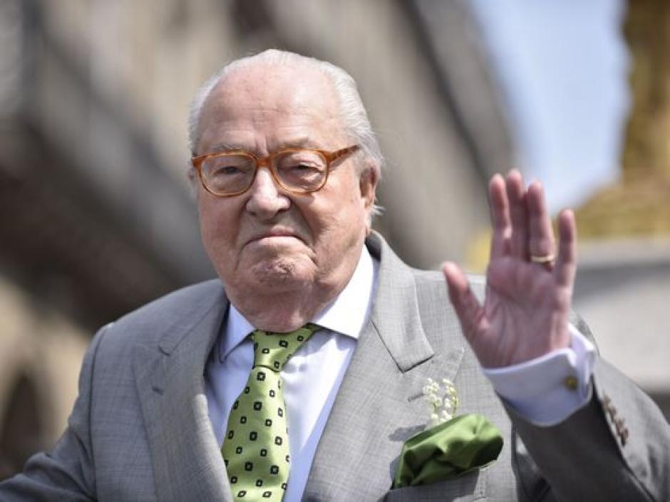 Jean Marie Le Pen