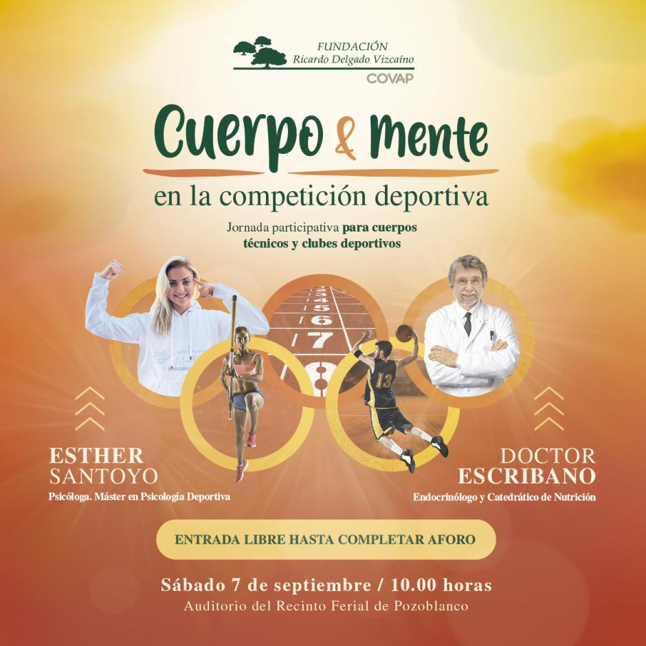 Cartel de las jornadas