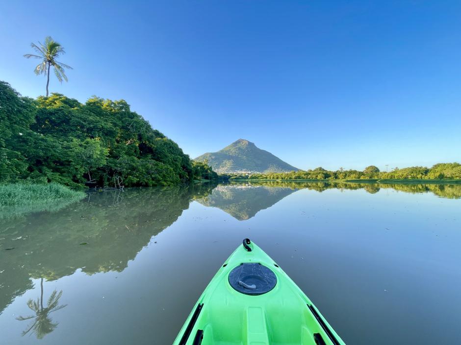 Actividades en Kayak