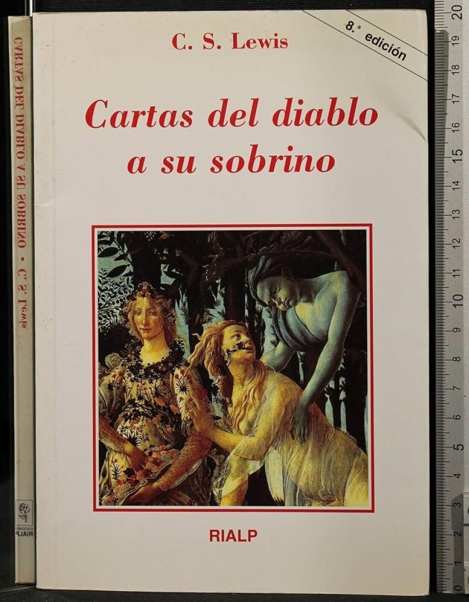 Cartas del diablo a su sobrino