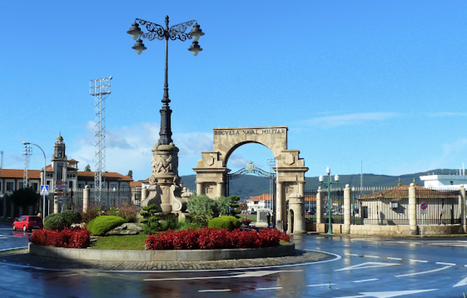 Escuela Militar Marín.