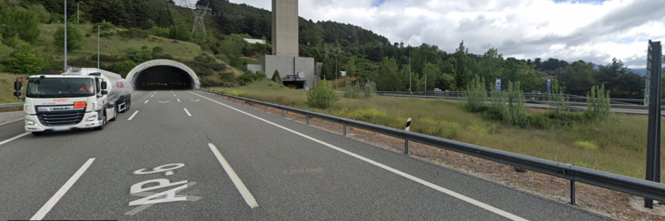 Túnel de Guadarrama, uno de los peajes más largos aún en funcionamiento