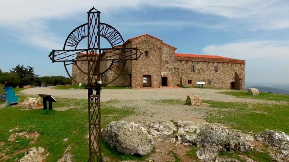 Monasterio de Tentudía