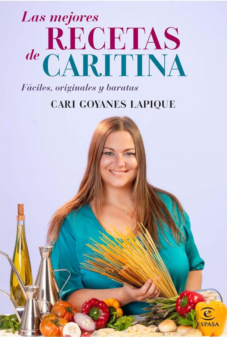 El libro de Caritina Goyanes