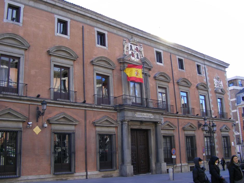 Edificio del Consejo de Estado (Madrid)