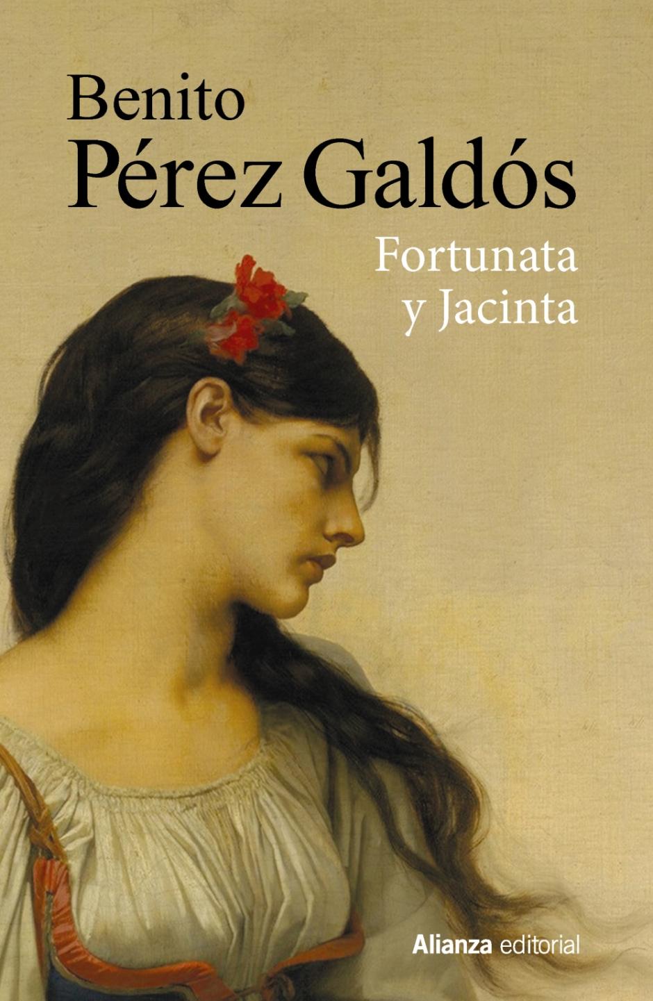 Para muchos, Fortunata y Jacinta de Benito Pérez Galdós es la novela española más grande desde el Quijote de Miguel de Cervantes. Dicho título se lo disputa con La Regenta de Leopoldo Alas Clarín. En cualquier caso, con Fortunata y Jacinta la novela española deja atrás modelos caducos y se adentra en la modernidad a rebufo del realismo clásico que triunfaba en Europa. Los amores de Juanito Santa Cruz y Fortunata son la excusa para realizar un retrato crítico de la sociedad castiza española del siglo XIX y del devenir político de España en un momento de turbulencias. Como curiosidad, el texto completo de la novela está estampado en las paredes de los andenes de la estación de Ríos Rosas del Metro de Madrid.