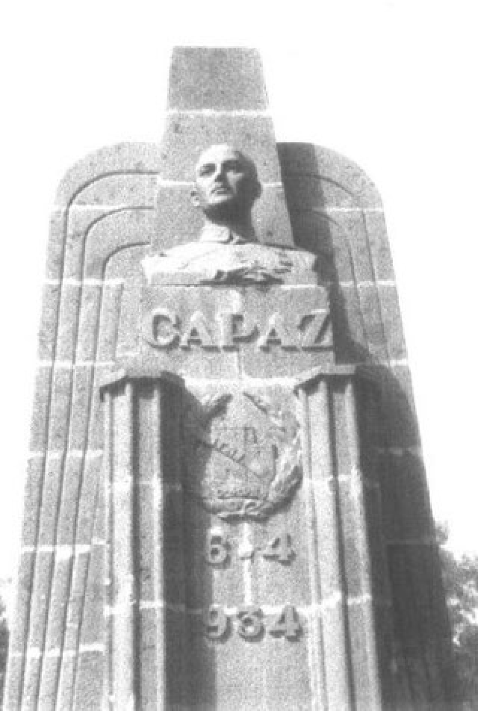 Monumento al general Capaz