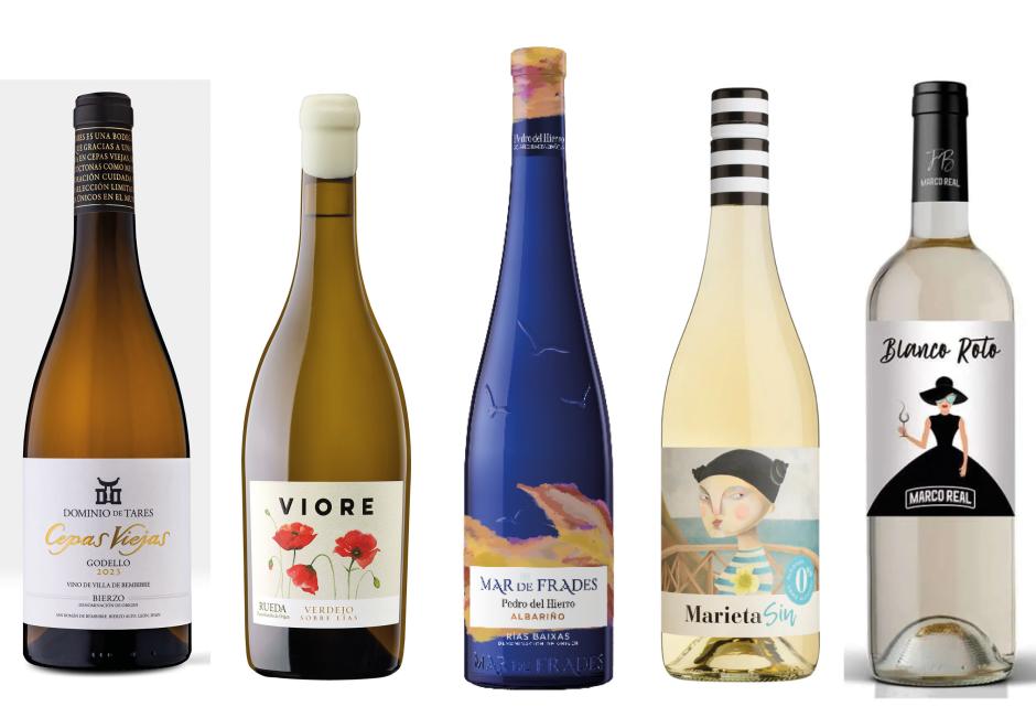 Vinos para la vuelta de verano