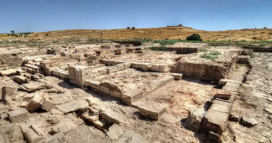 Reinas arqueológicas de Cástulo