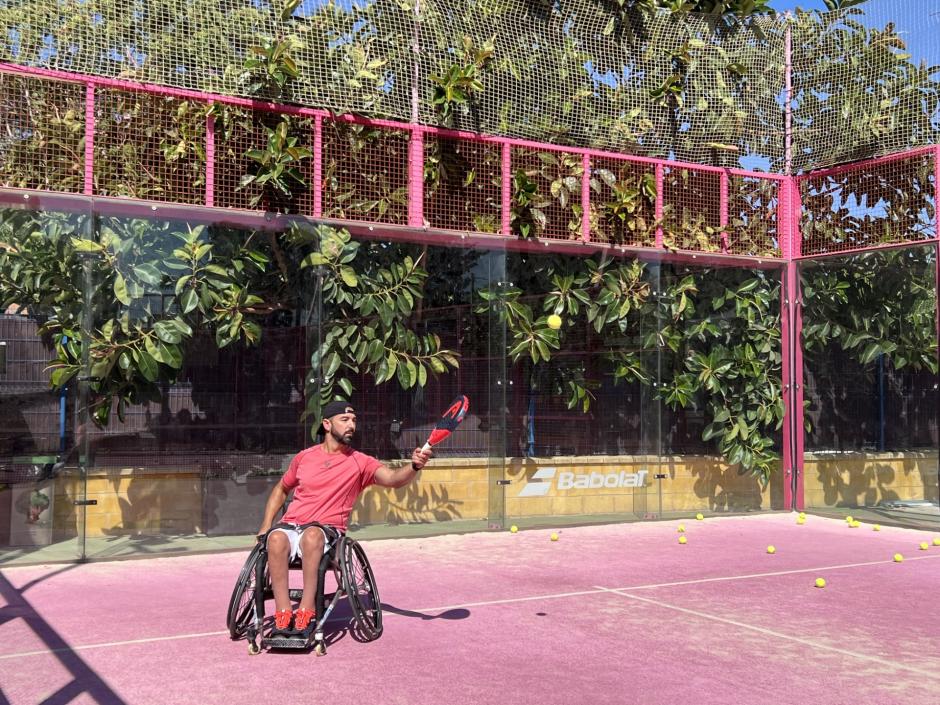 Coco Bernal ha sido campeón de Andalucía en seis ocasiones