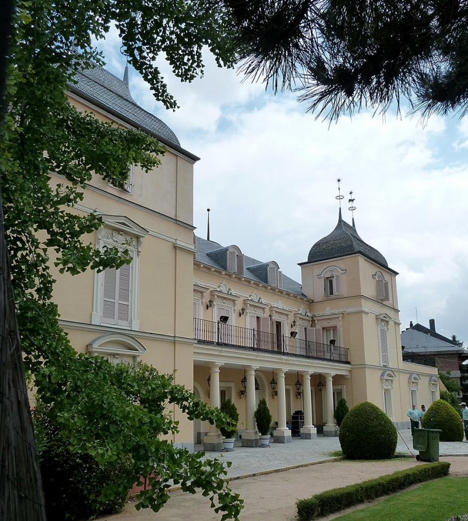 Palacio de los Duques de Pastrana