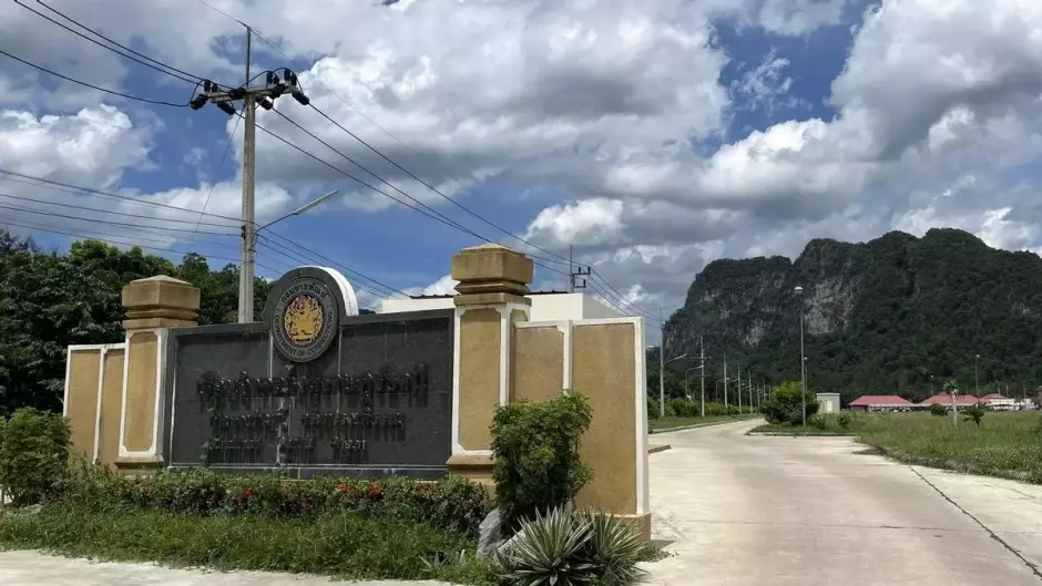 Cárcel de Surat Thani