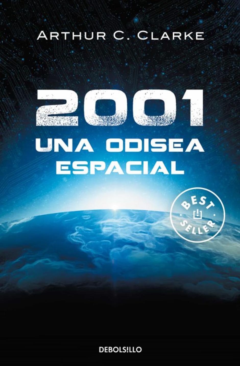 2001: Una odisea del espacio, de Arthur C. Clarke