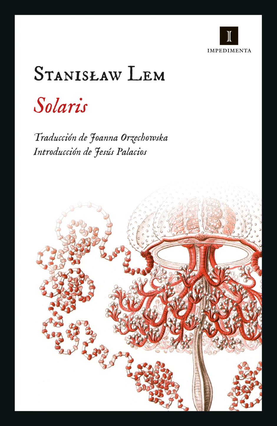 Solaris, de Stanislaw Lem