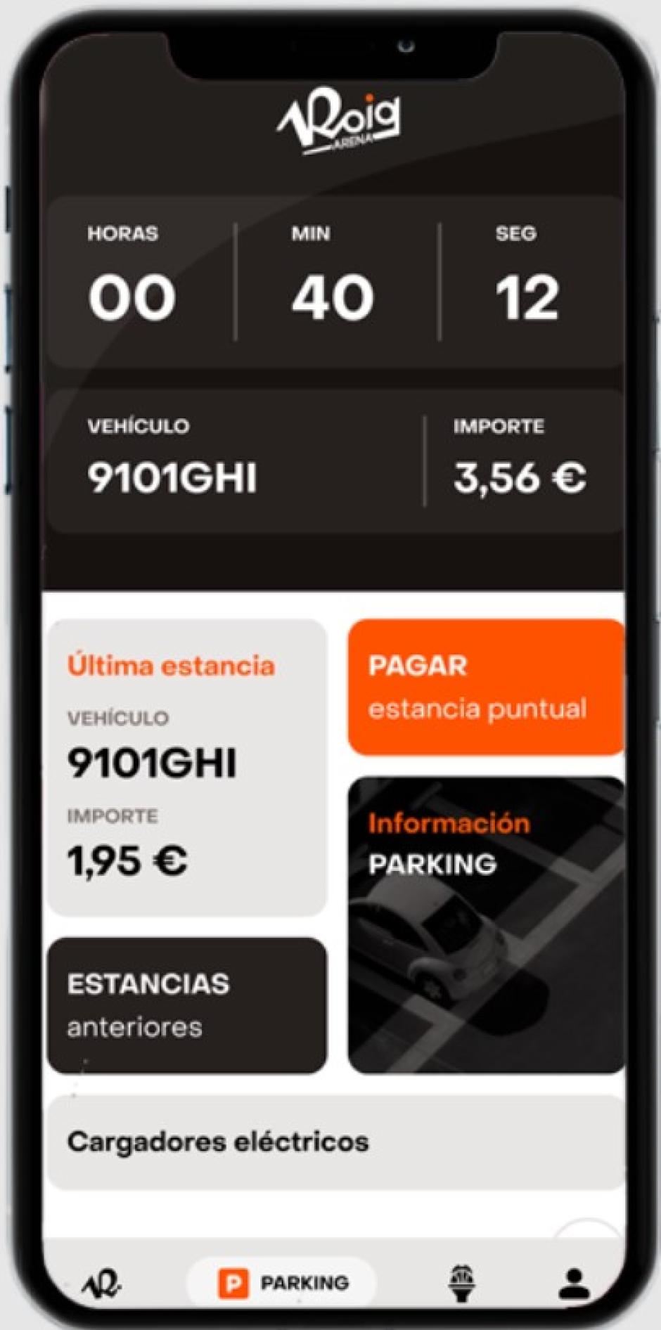 Macroparking de Juan Roig en Valencia