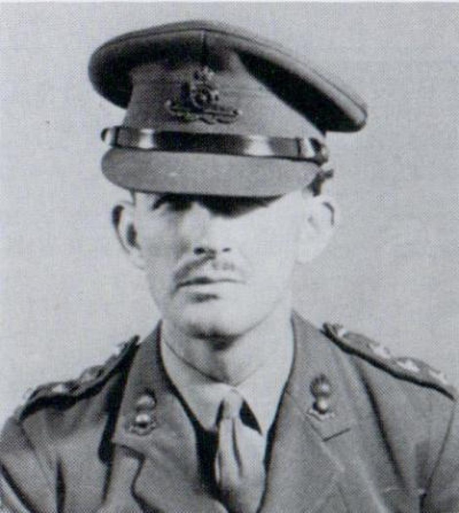 Gus March-Phillips