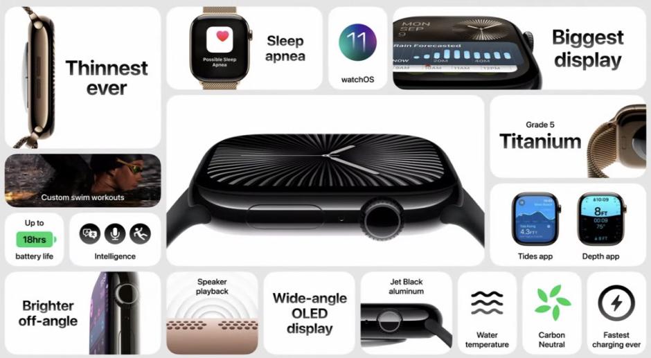 Apple Watch 10