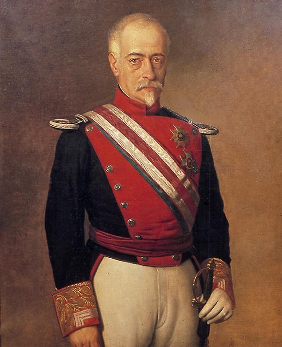 Duque de Ahumada