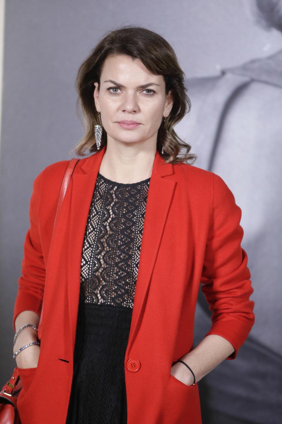 Alejandra Rojas during the inauguration of the exhibition " Loewe: Past , Present , Future " in Madrid on Thursday 17 November 2016
17/11/2016
Madrid