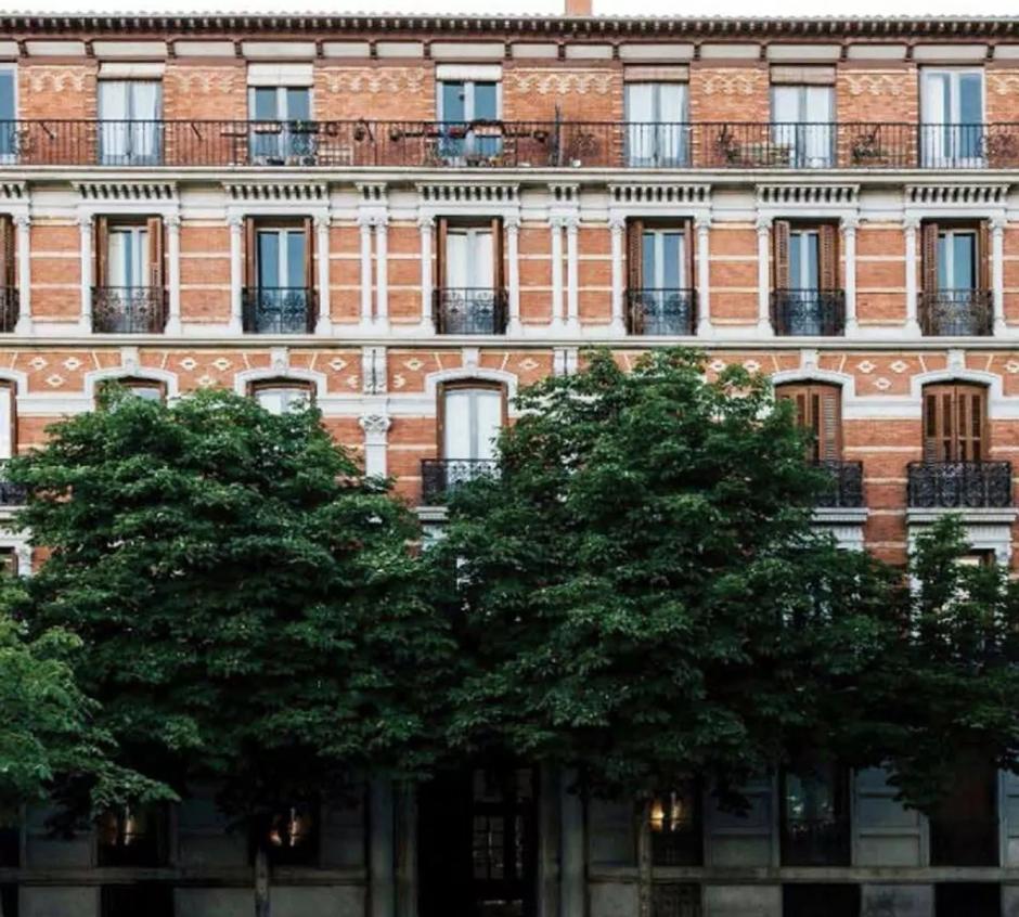 Casa de Nadal en Madrid