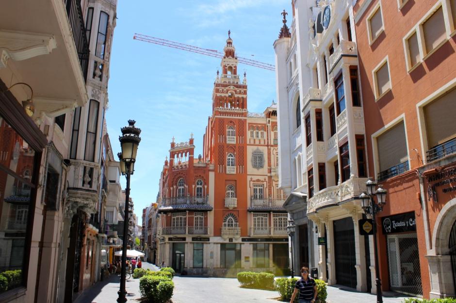 La Giralda de Badajoz