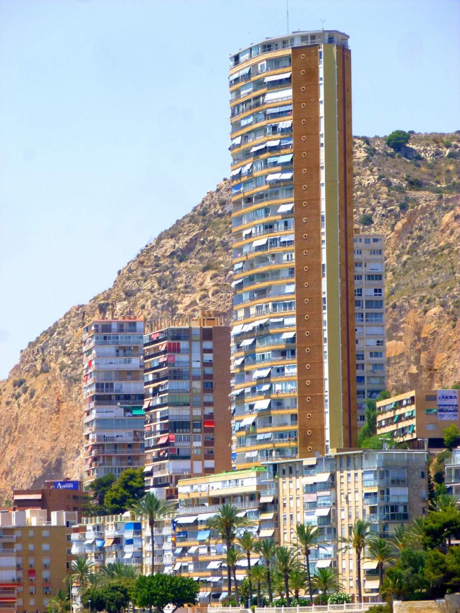 El Barco, Albufereta, Alicante