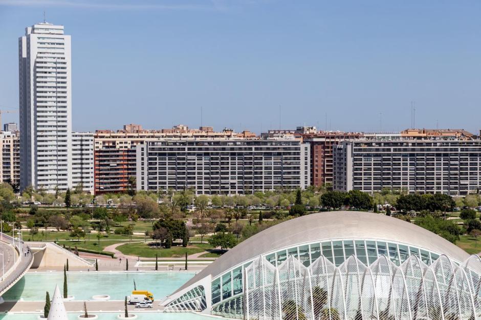 Torre de Francia, Valencia