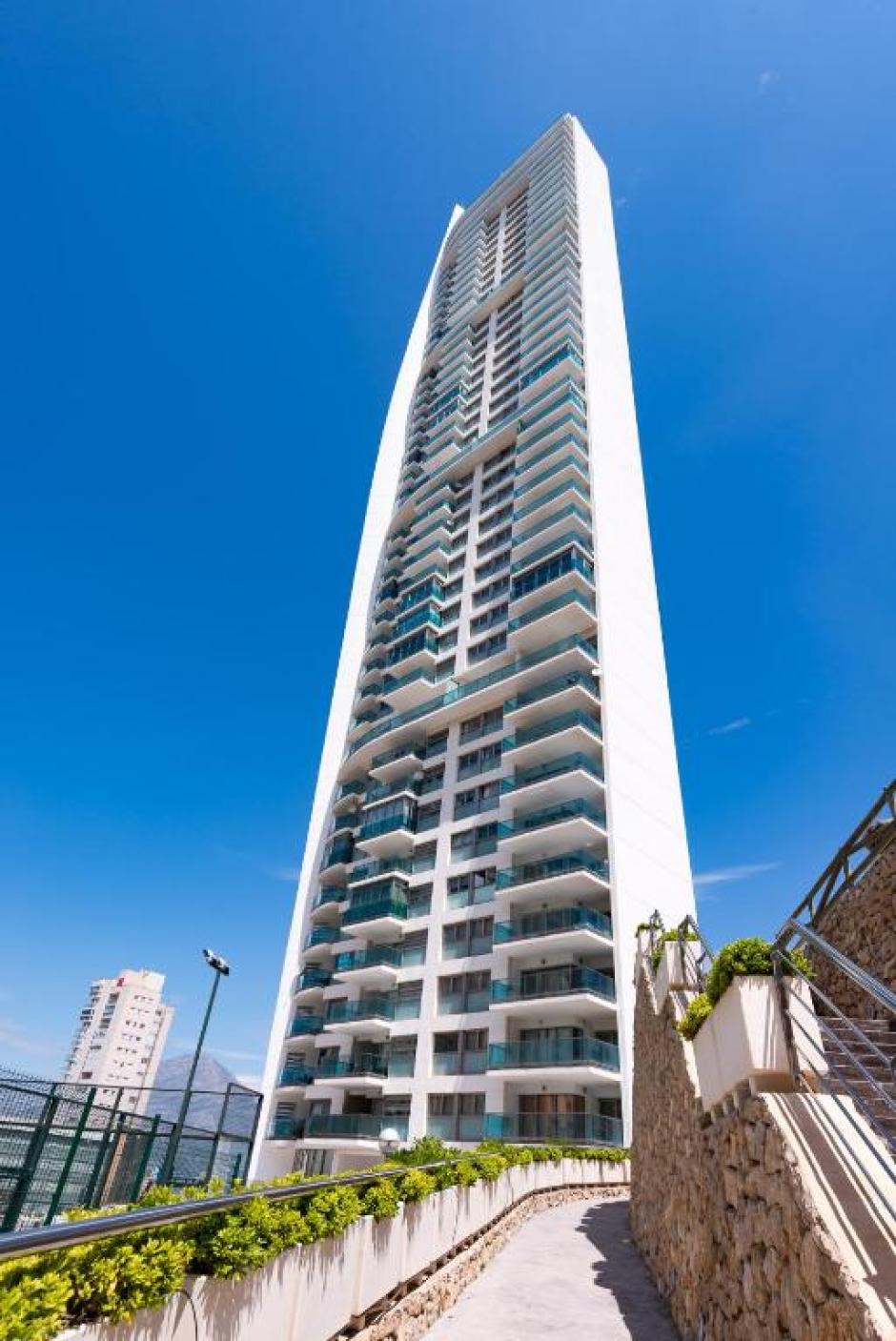 Torre Lúgano, Benidorm, Alicante