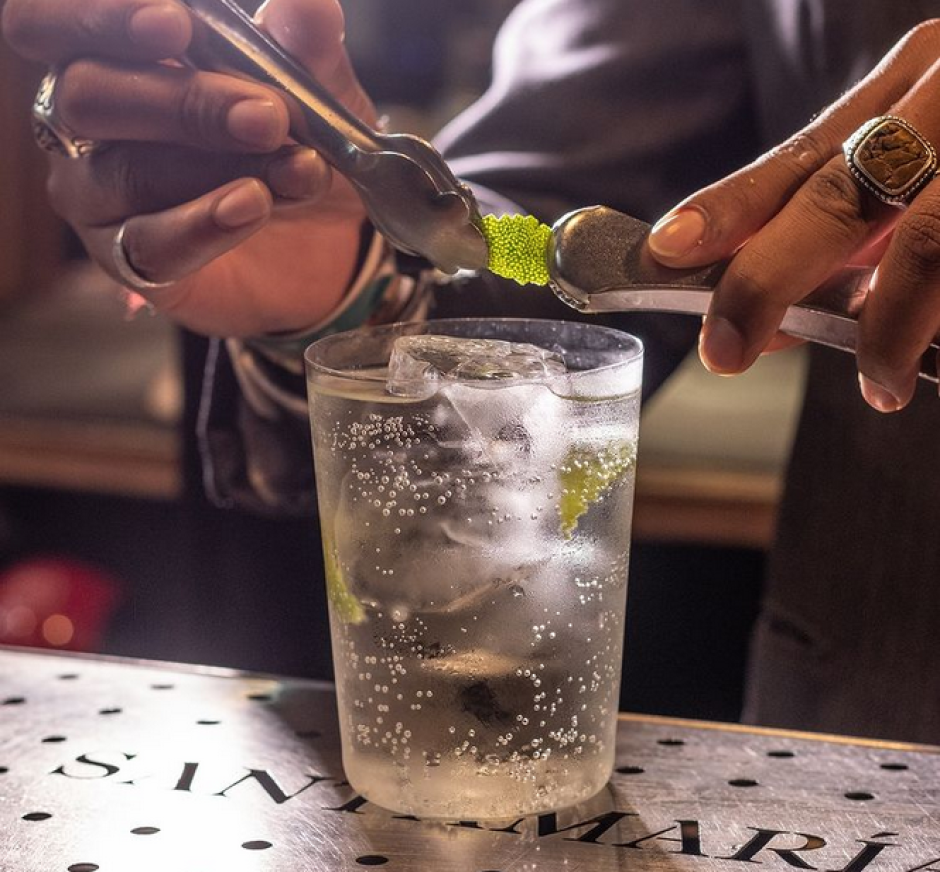 Coctelería Santamaria