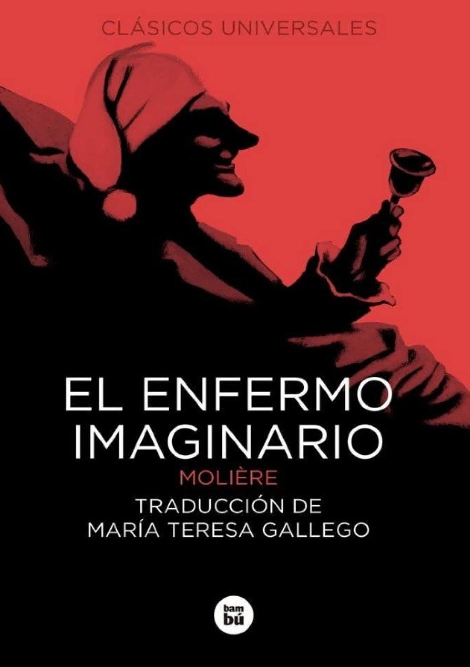 En enfermo imaginario de Moliére