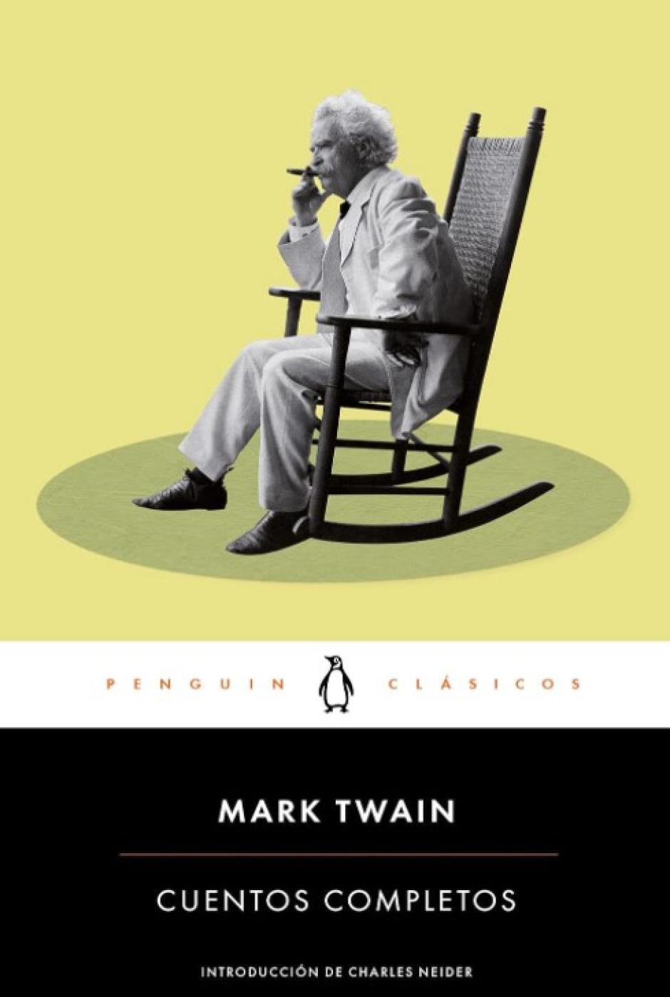 Cuentos completos de Mark Twain