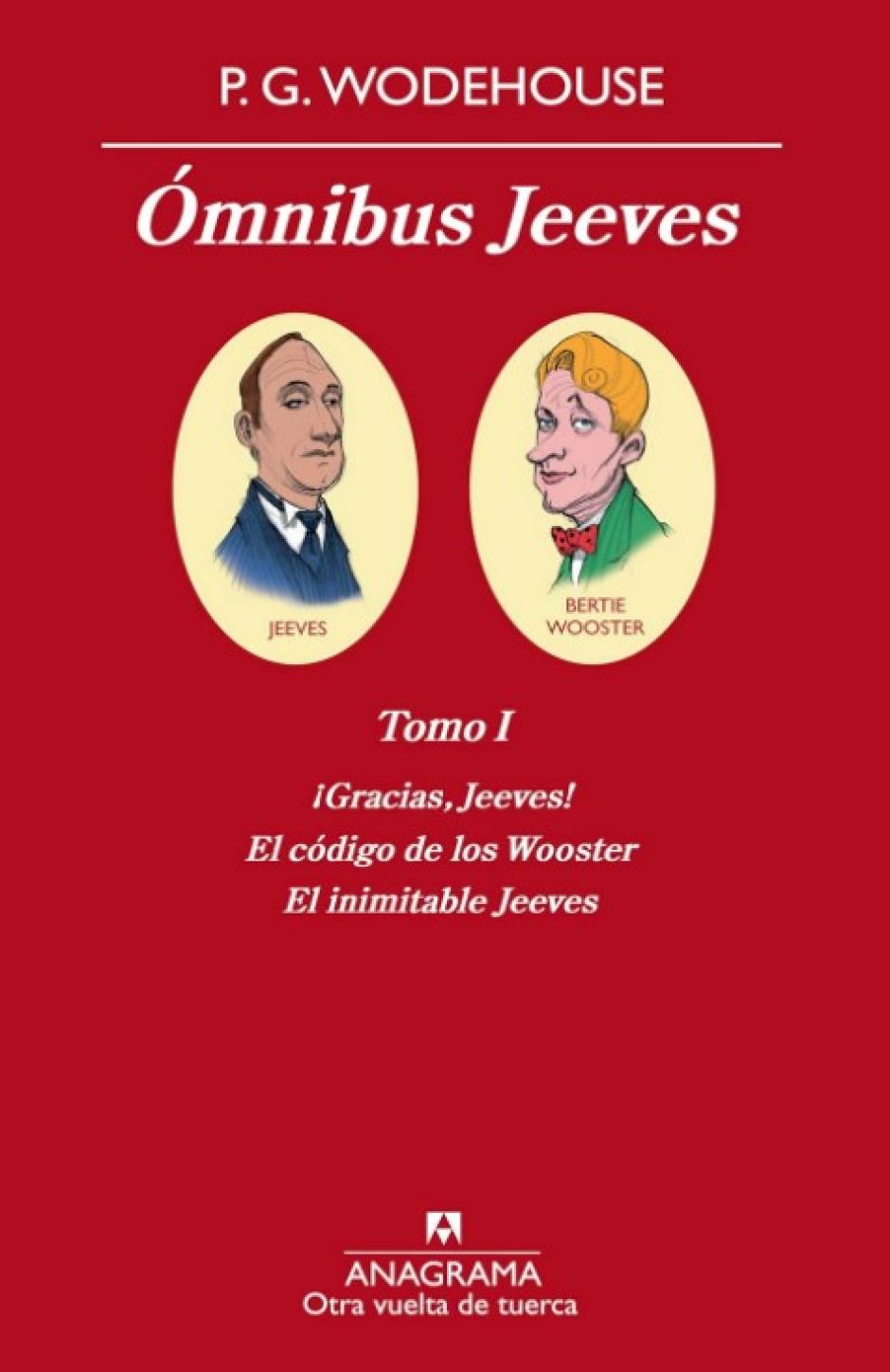 Gracias, Jeeves