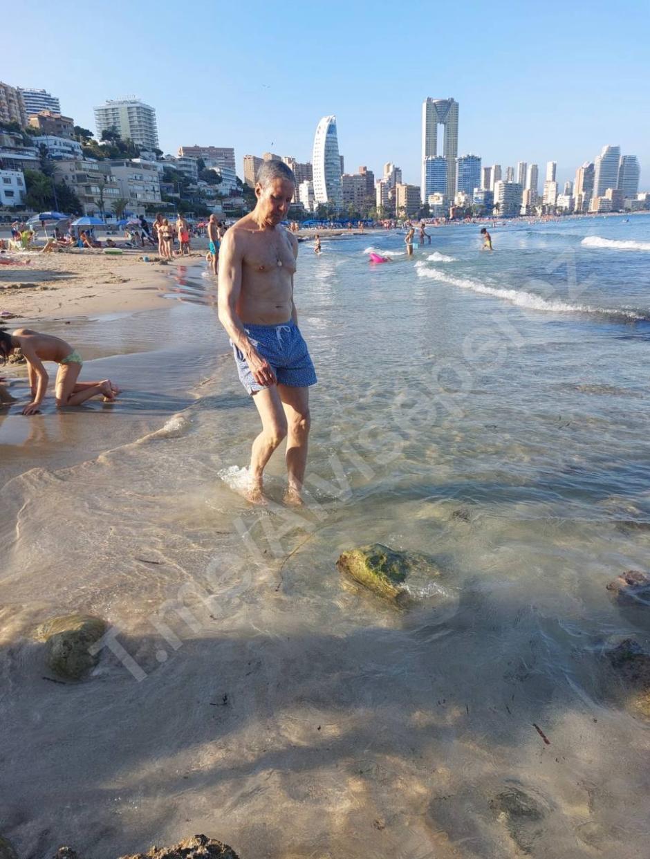 Zaplana, en Benidorm