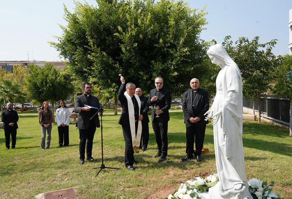 El Nuncio Apostólico en España participa en el ciclo “Pensar la Universidad hoy” de la CEU UCH