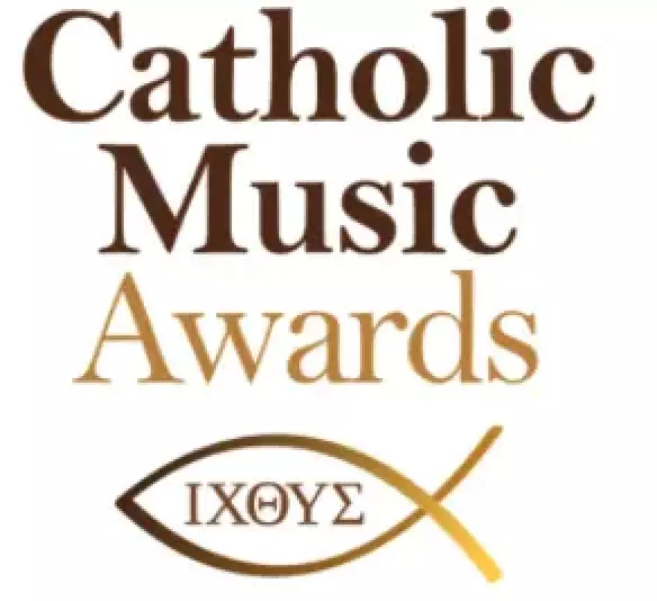 Logo de los Catholic Music Awards que tendrán lugar durante el Jubileo