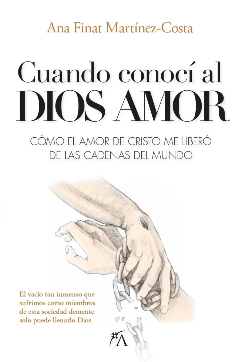 La portada del libro de Ana Finat