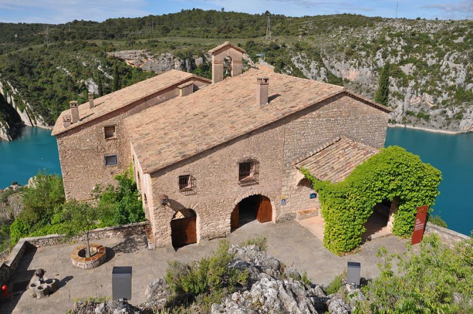 Ermita de Torreciudad