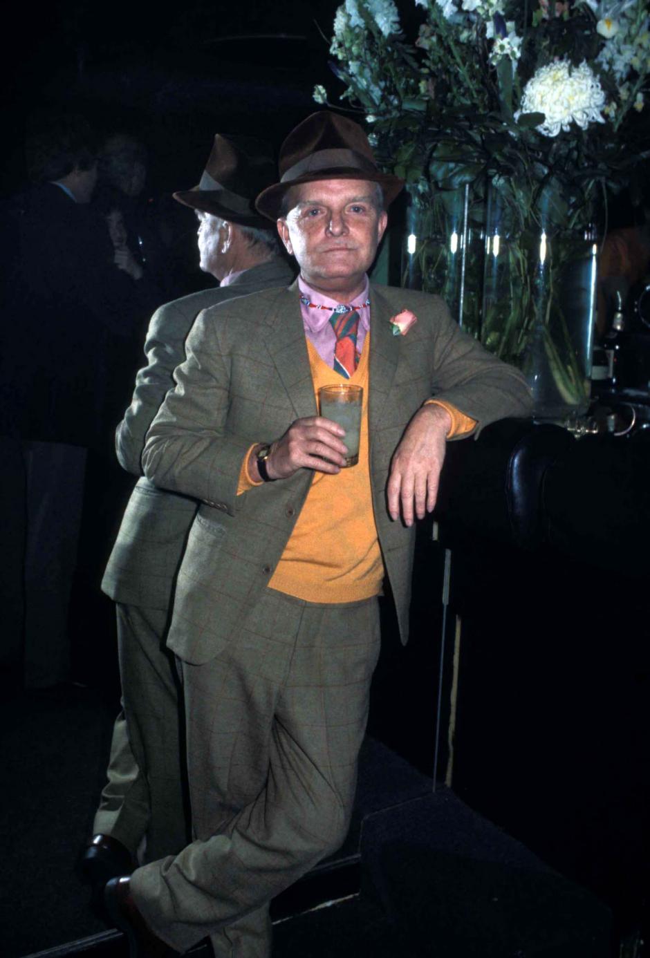 Truman Capote en 1978