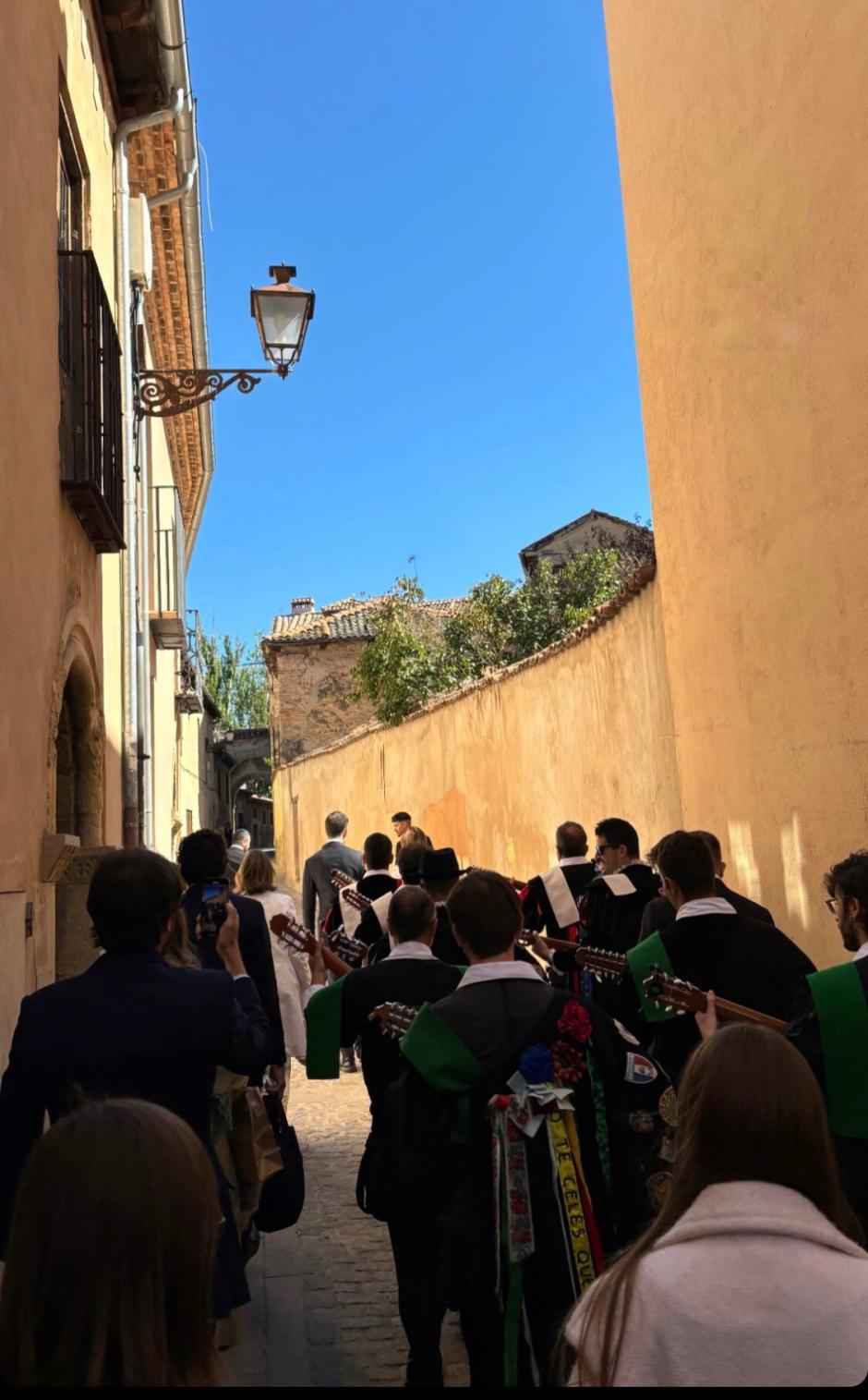 Boda de Inés Ybarra y Jaime Ardid