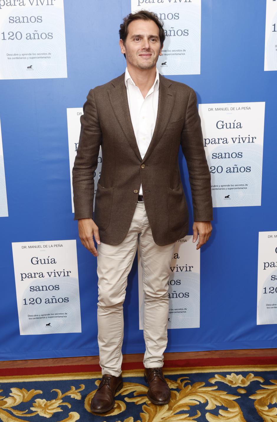 Bullfighter Jose Ortega Cano at photocall for premiere book ‚ÄúGuia para vivir sanos 120 a√±os‚Äù in Madrid on Monday, 30 September 2024.