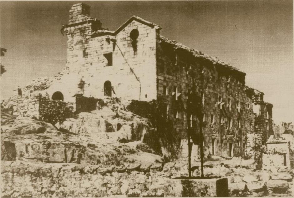 Santuario de la Virgen de la Cabeza