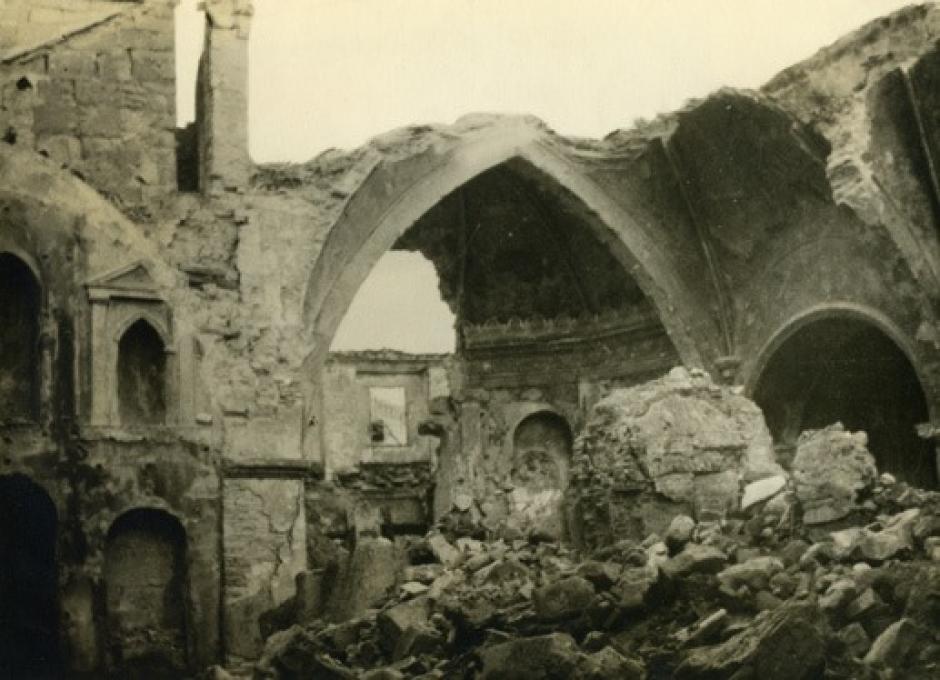 Santuario de la Virgen de la Cabeza