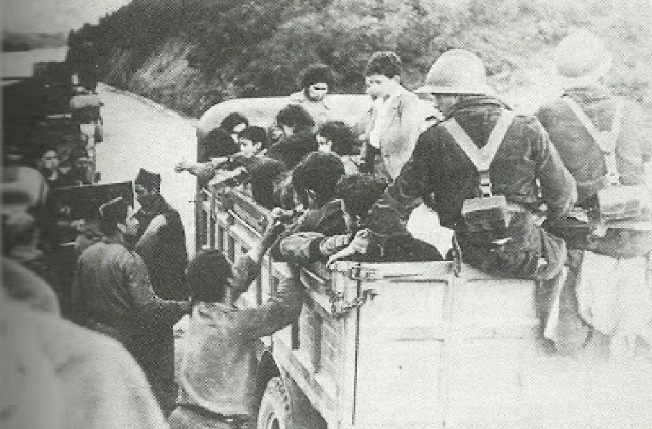 La gesta del Santuario de la Virgen de la Cabeza