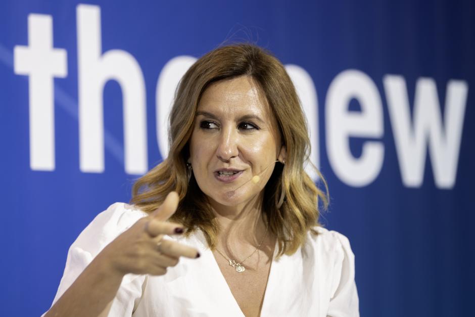 La alcaldesa de Valencia, María José Catalá