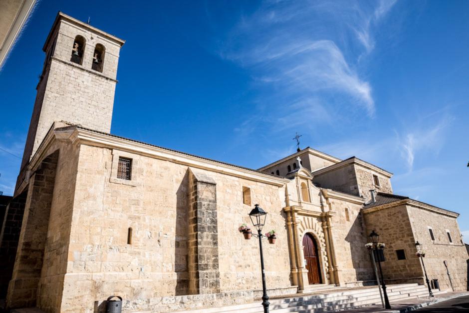 Monasterio de San Ignacio Martir