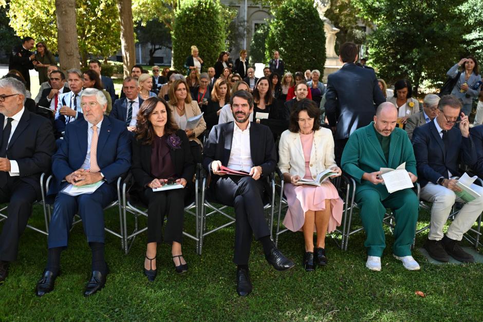 Presentación del programa Cultura Portugal